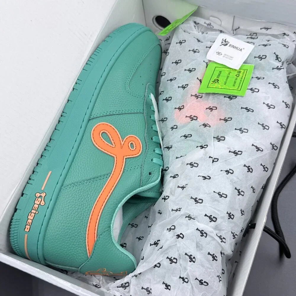 John Geiger GF-01 UNRELEASED
